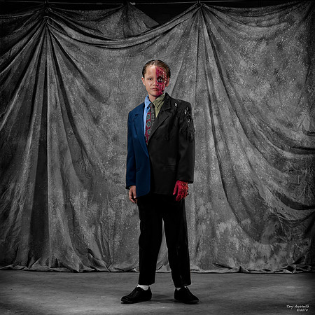 Two Face, Byrne