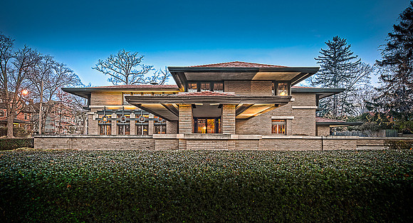 The Meyer May House