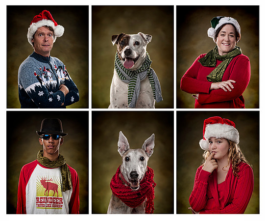 Arrasmith Family Holiday Photo 2012