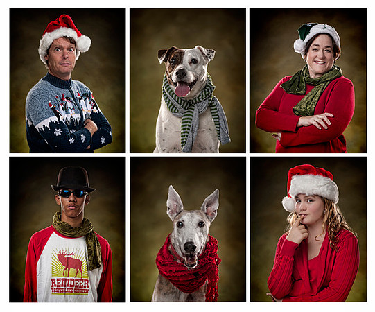 Arrasmith Family Holiday Photo 2012