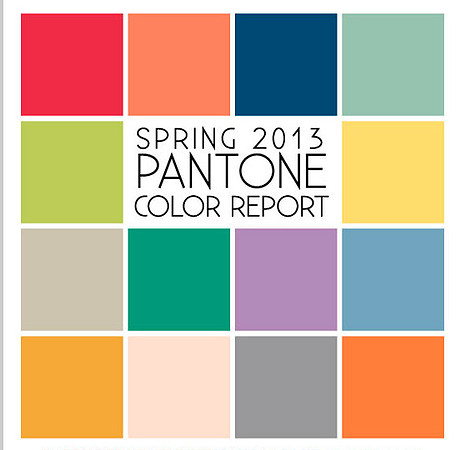 Color Trends 2013