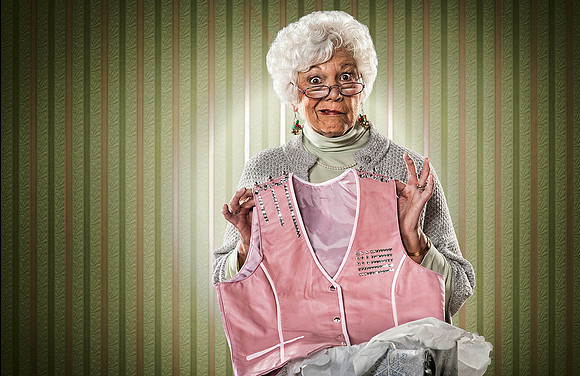Gift for Granny