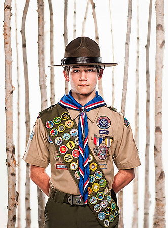 Eagel Scout, Will Jackson