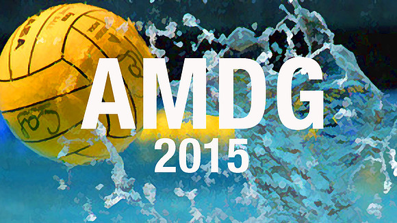 AMDG Title Slide