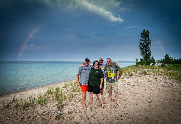 Somewhere Under The Rainbow, With The Loads