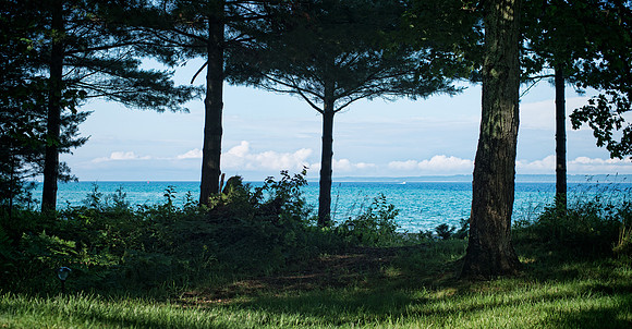 Beach View on Lee's Point