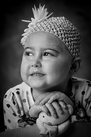 Flashes of Hope Portraits, Summer.