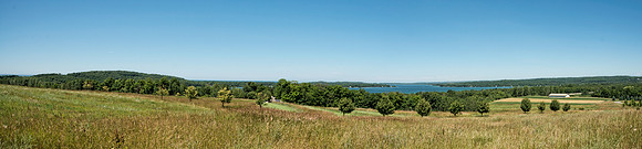 Lake Lelanau in Upper Michigan