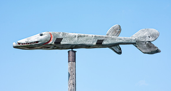 Fishtown Weathervane