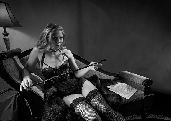 Venus In Fur_Playhouse in the Park