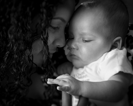 Flashes of Hope Portraits, Levi.
