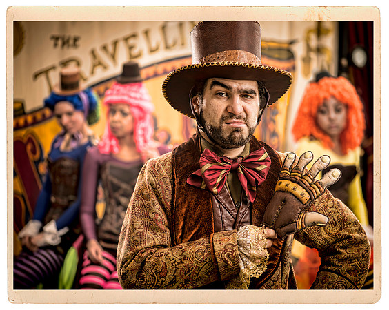 Jekyl and Hyde