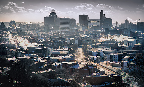 -8 in cincinnati's otr, 2013