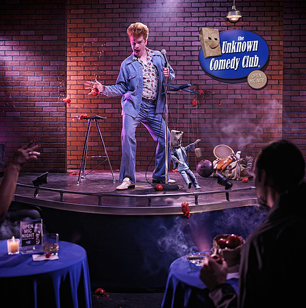 Open Mic Nite
