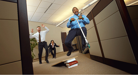 Office X Games
