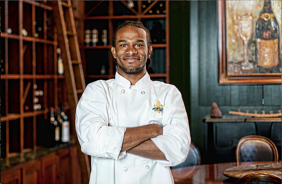 Cafe Graduate @ Commanders Palace
