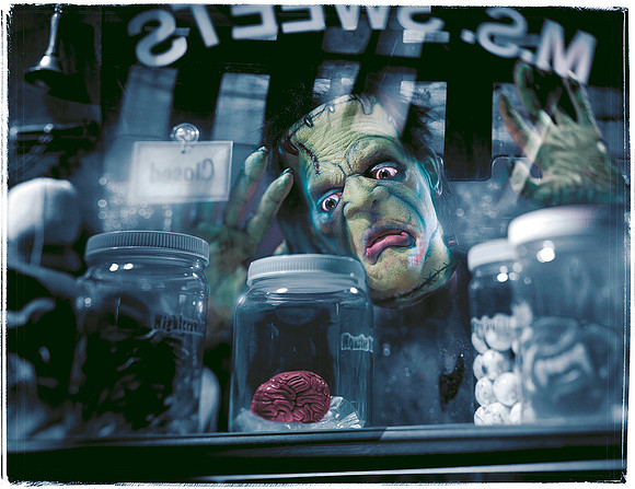 Window Shopping