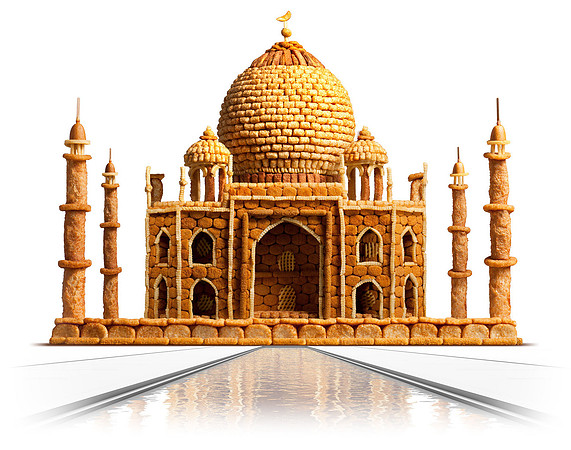 Tator Taj Mahal